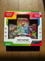 Pokémon First Partner Illustration Collection (Series 1)