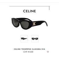 Brand new Original Celine sunnier