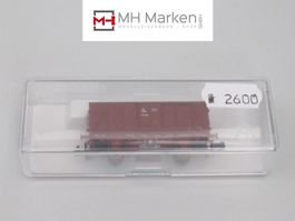 Fleischmann 836304 Güterwagen FS  italienische Bahn Spur N