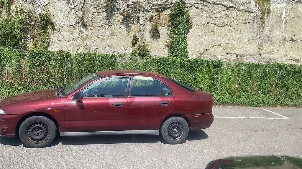 Automobili: Mitsu – Usato da Fribourg venduto da Daerell