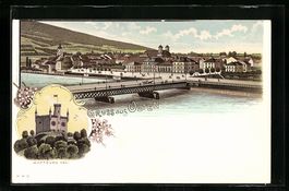Litho Olten, Schloss Wartburg Säli, Bli