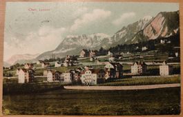 Chur Lürlibad um 1910
