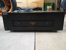 Stereo Endstufe Sony TA-N55ES schwarz gebraucht</div>