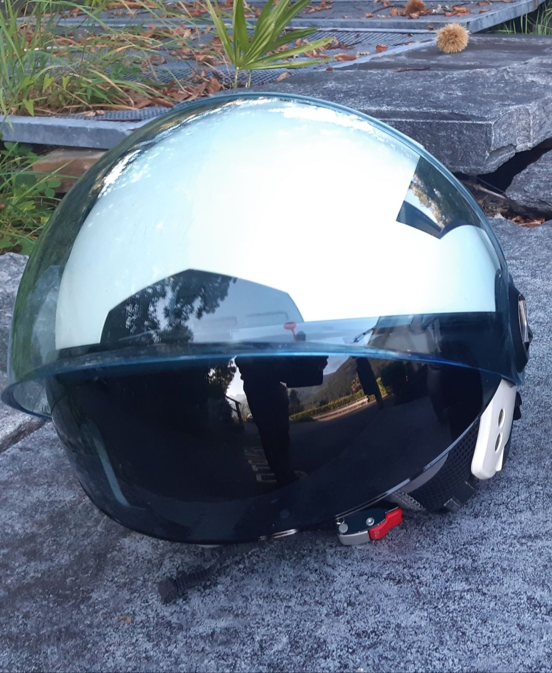 Caschi & visiere: Motorradhelm Nolan XS – Usato da Intragna venduto da Gleiter56