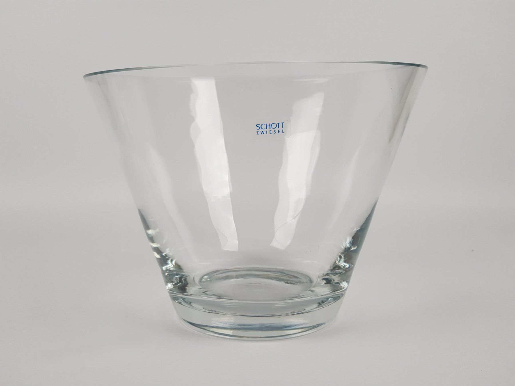 Zwiesel Ciotole: SCHOTT ZWIESEL Glasschale – Usato da Suhr venduto da Restwert_Suhr 1
