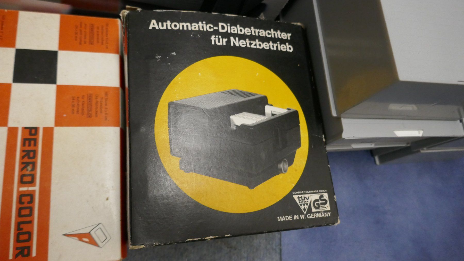 Filme: Dias-Zubehör – Gebraucht aus Wenslingen von FairlightCMI 2