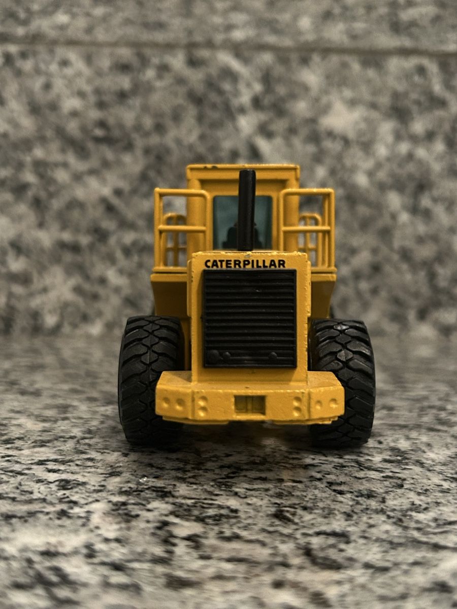 Caterpillar Modellbausätze & Standmodelle: Cat 966 , 1:50 , NZG – Defekt aus Horw von Tigercat635 1