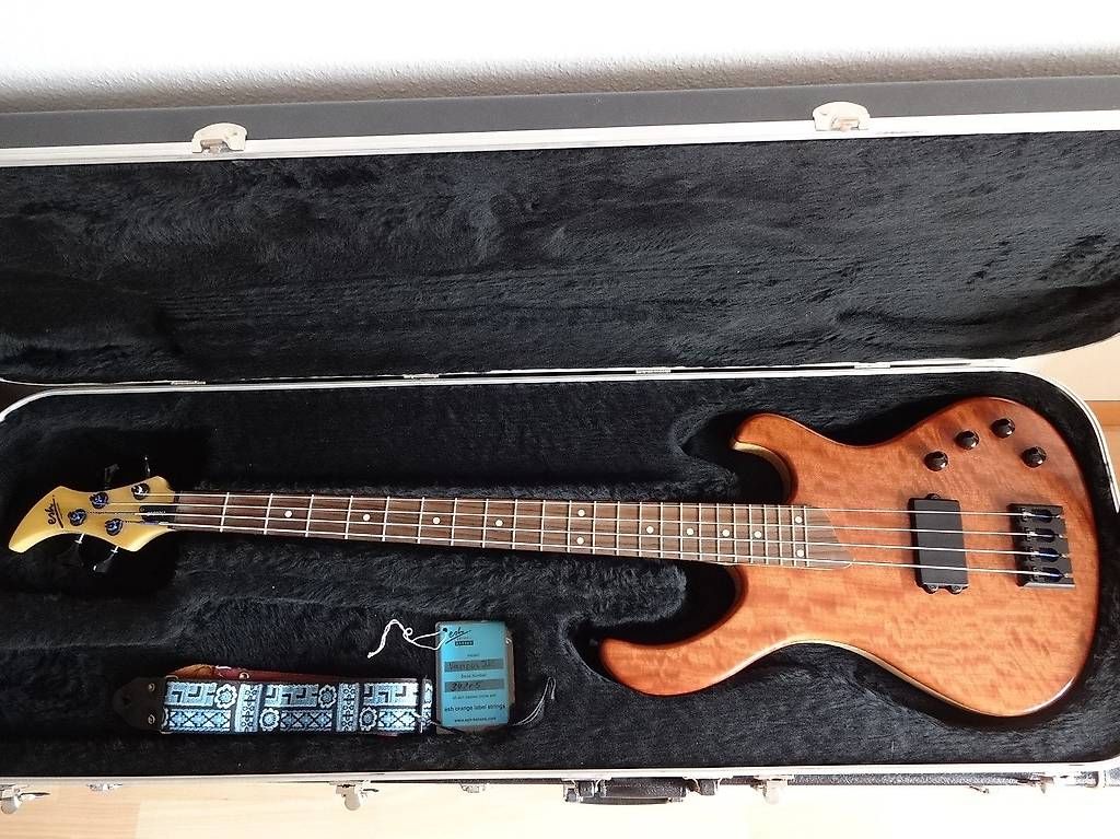 Strumenti musicali: Aktivbass mit Piezo: Esh Various IV – Usato da Olten venduto da J.Gr 2