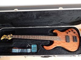 Aktivbass mit Piezo: Esh Various IV