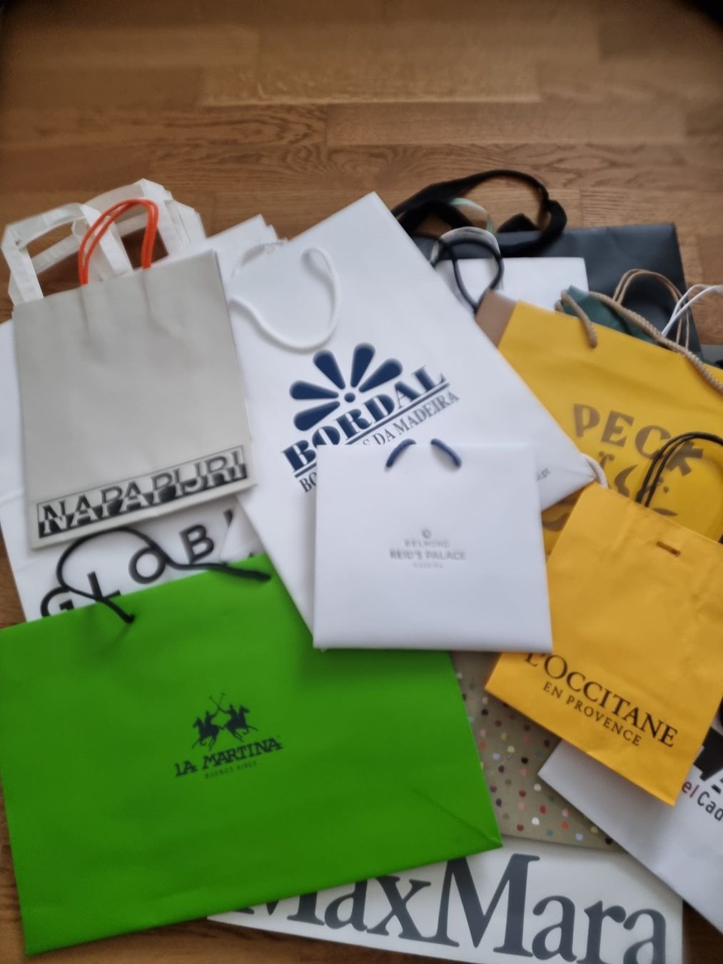 Borse: Tragtaschen (50 Stück) – Usato da Zumikon venduto da chv_w96q 1