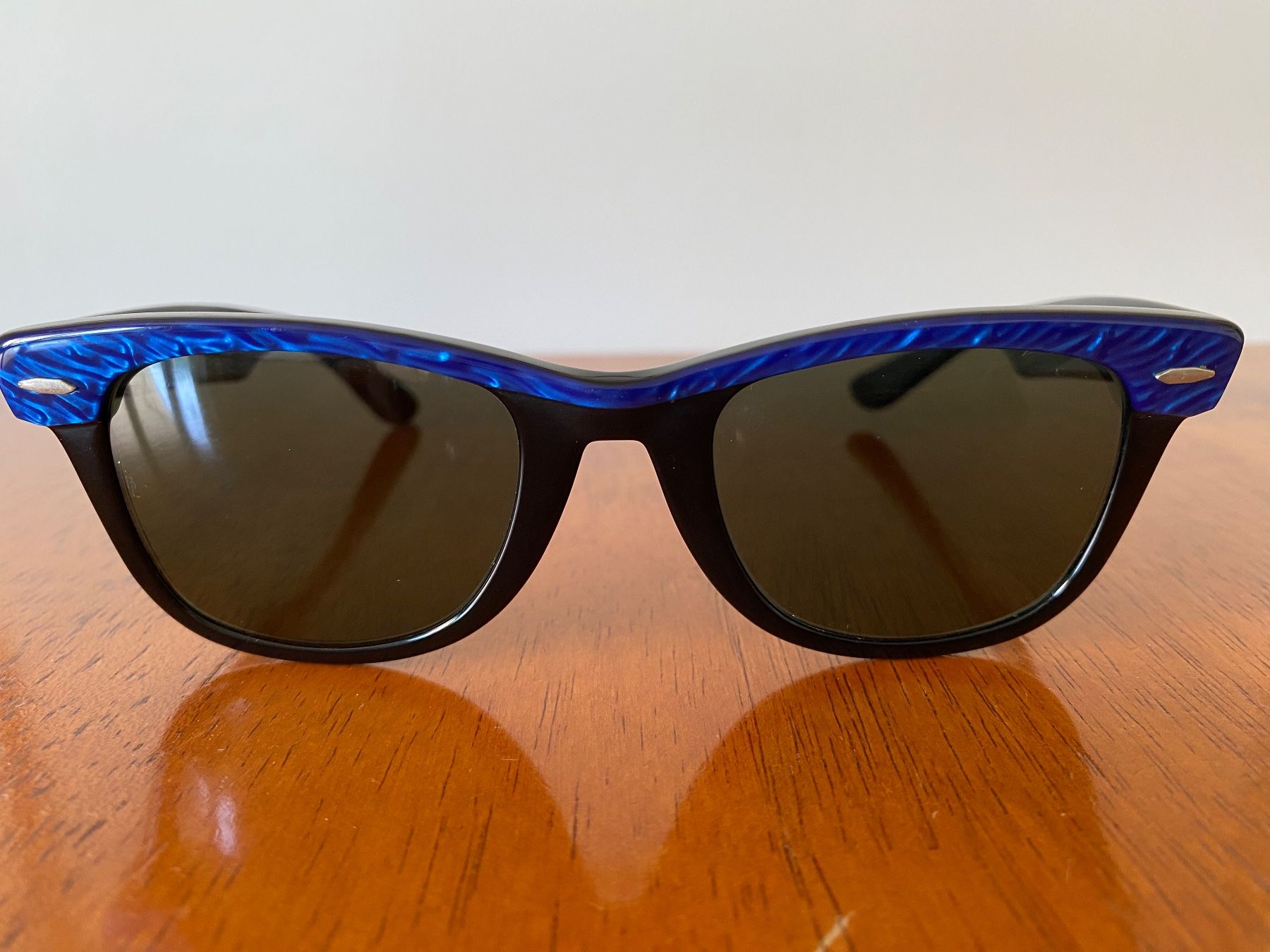Brillen & Gläser: Original Wayfarer Sonnenbrille Ray Ban – Neu (gemäss Beschreibung) aus Zürich von BrHal 2