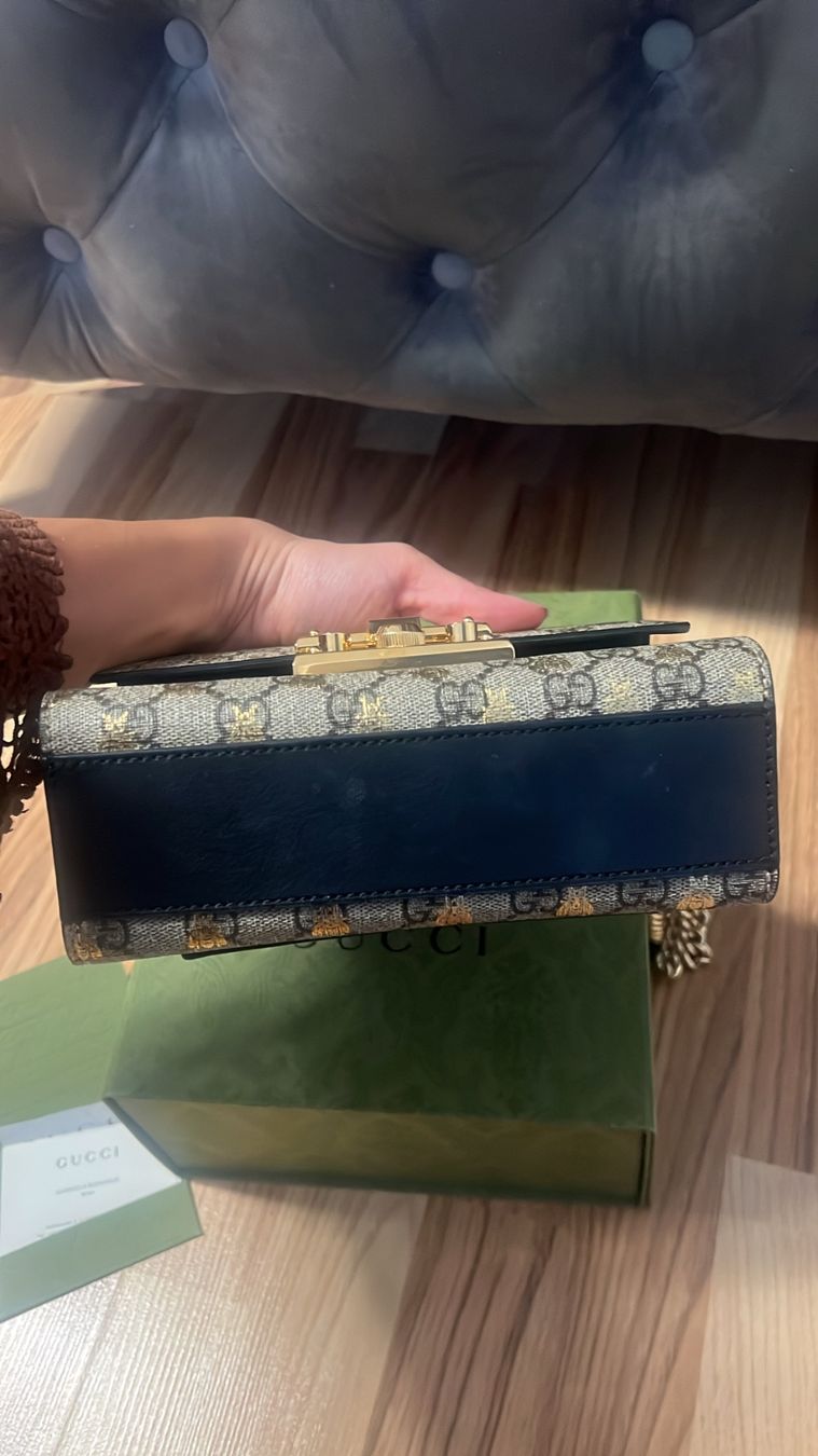 Gucci Borse da donna: Wunderschöne Gucci Padlock Small GG Schultertasche – Nuovo (secondo la descrizione) da Ostermundigen venduto da emi_pbs6 3
