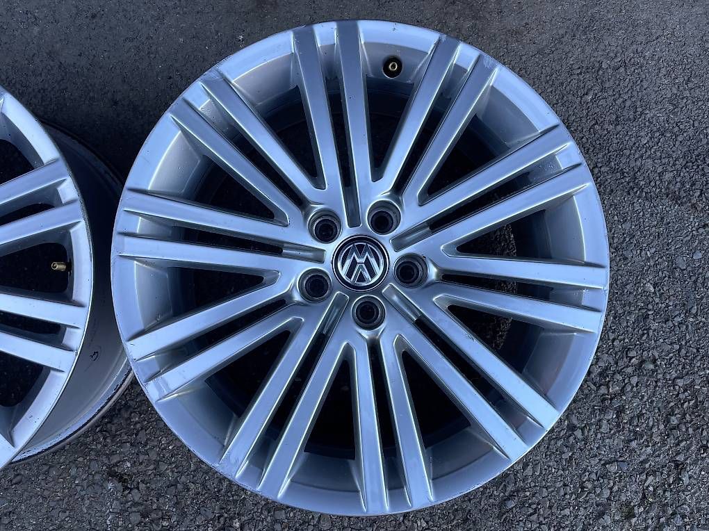 Pneus & Roues: Ruote vw polo gt – D'occasion à Biasca par dam_v27g 2