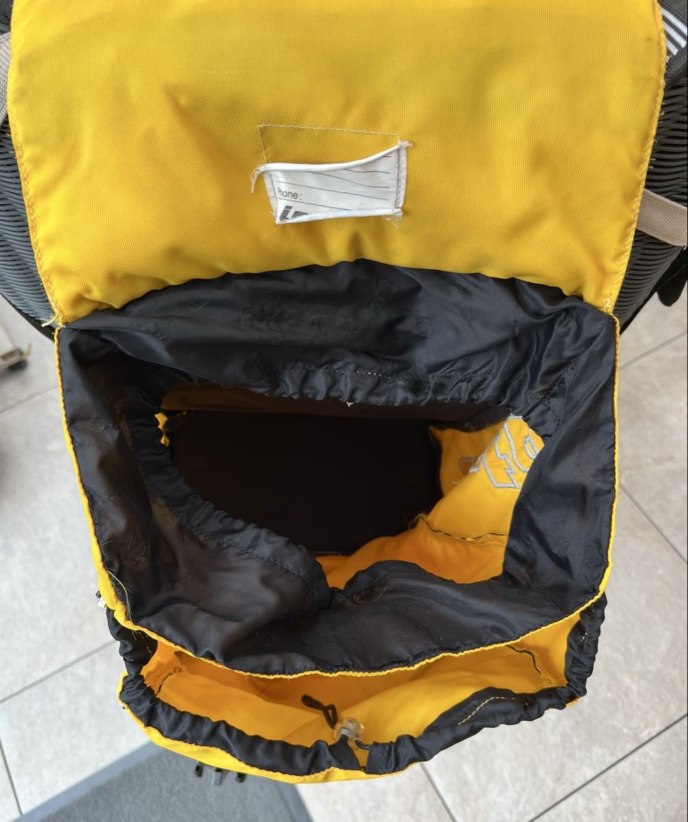 Invicta Zaini: Invicta Rucksack Vintage – Usato da Sevelen venduto da Ritiplampi 4