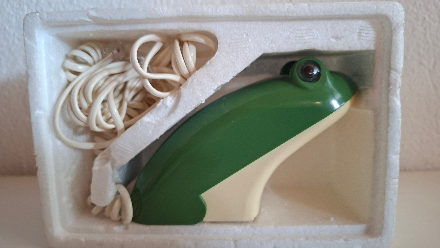 Telefoni: Frosch Telefon, Crusader Frog Phone – Usato da Himmelried venduto da Ofrog