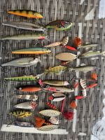 Fischköder Set 25 Stk Angelzubehör gute Auswahl