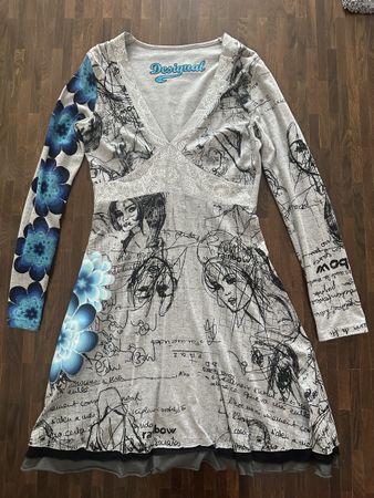 Desigual Kleid