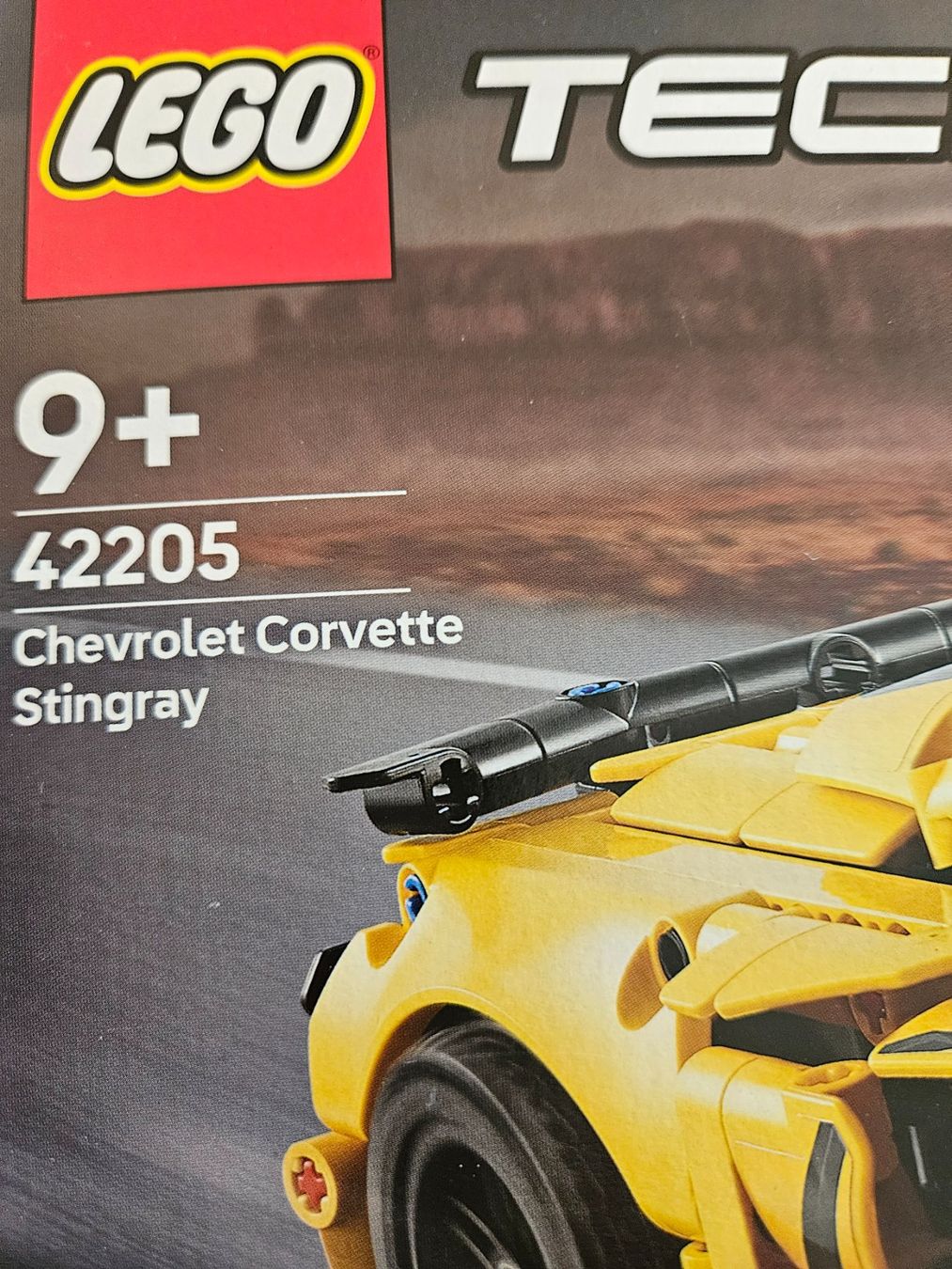 Lego Baukästen: Corvette Stingray – Neu & OVP – versiegelt – Neu und originalverpackt aus Chur von gutgutgut 5
