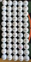 40 div. Golfbälle Srixon guter Zustand