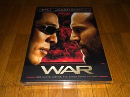 War - MEDIABOOK - A - UNCUT
