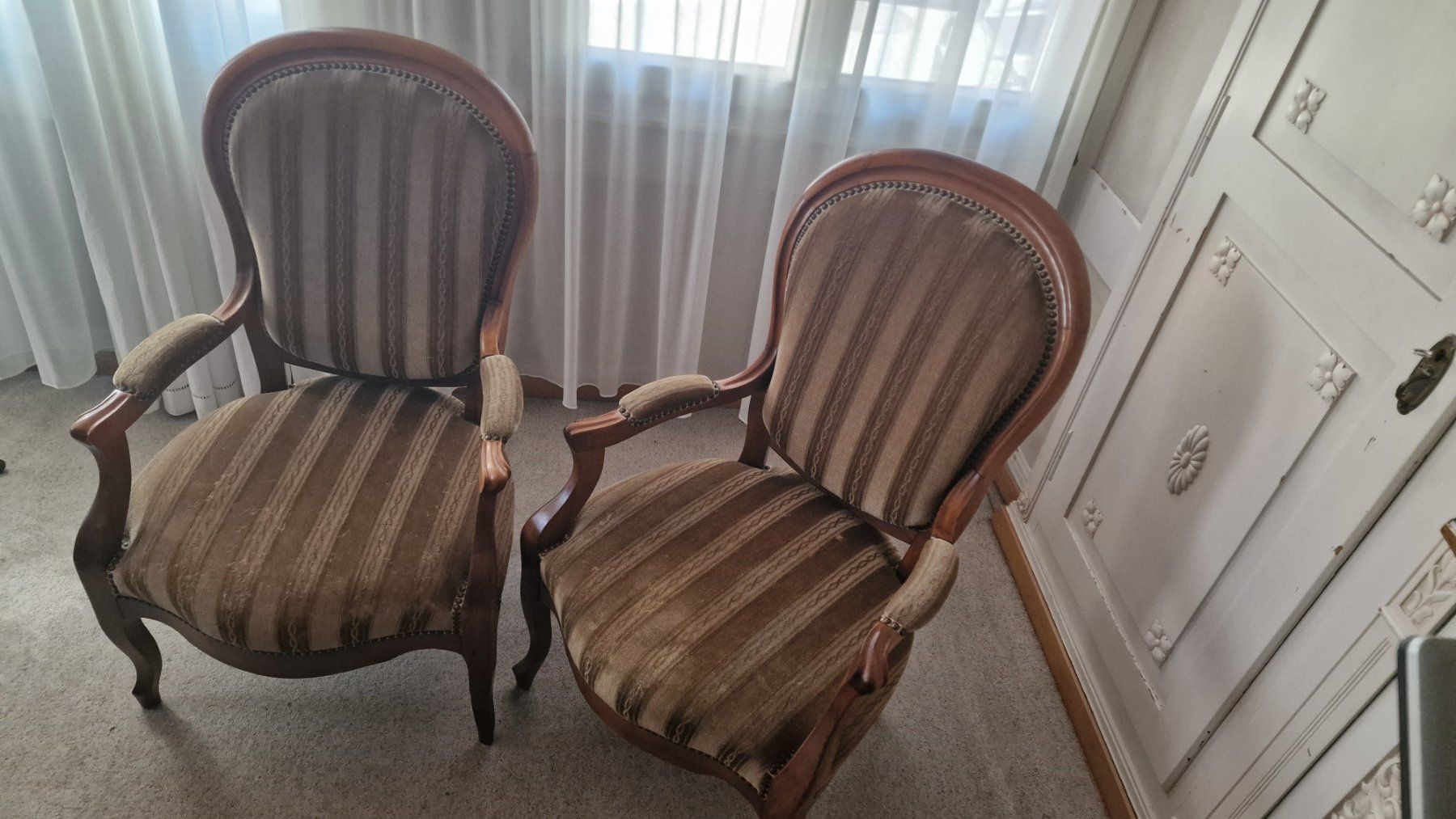 Sedie: 2x Stühle Louise Philip – Usato da Wil SG venduto da tho_tm8v