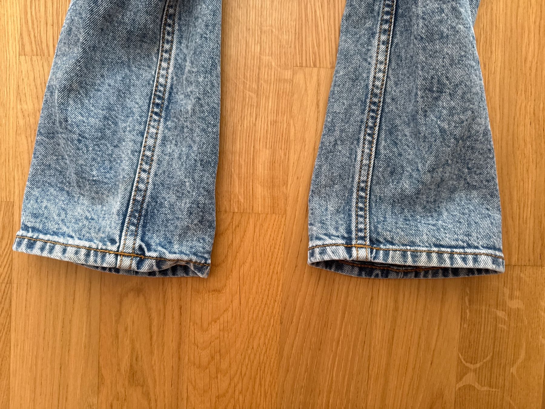 H&M Pantaloni: Jeanshose Gr. 146 SLIM FIT – Usato da Zürich venduto da Lucinka21 2