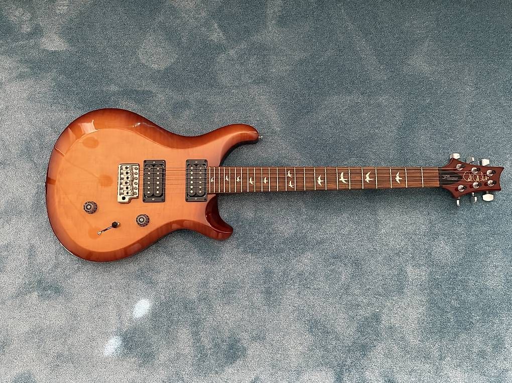 PRS Instruments de musique: PRS S2 Custom 24 - 30th Anniversary – D'occasion à Basel par Al_andy 1