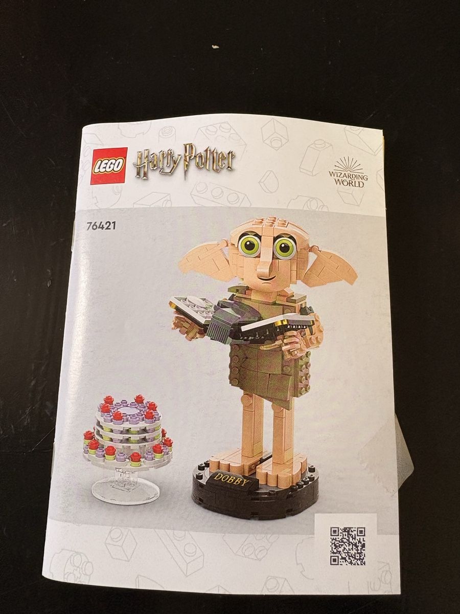 Lego Figuren: Lego Harry Potter 76242 Dobby – Neu (gemäss Beschreibung) aus Lenzburg von Snaaki 1