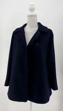 COS - Wollmantel ,,oversize‘‘ Gr. 34