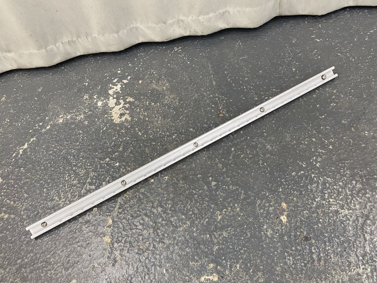 Profile: Airlineschiene 130cm x 4,5cm – Gebraucht aus Hägglingen von Karin0802