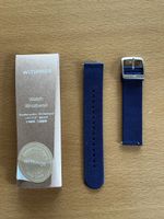 Withings Uhrenarmband Tide blau 20mm neu in Originalverp