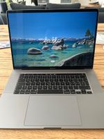 Apple MacBook Pro 16" (2019) 32GB RAM, 1TB SSD, Intel i9