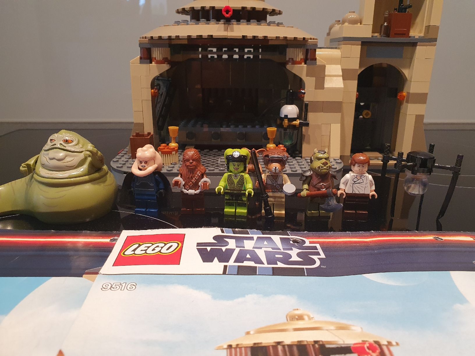 Lego Giocattoli: Lego Star Wars 9516 – Usato da Allenwinden venduto da Kilian037 1