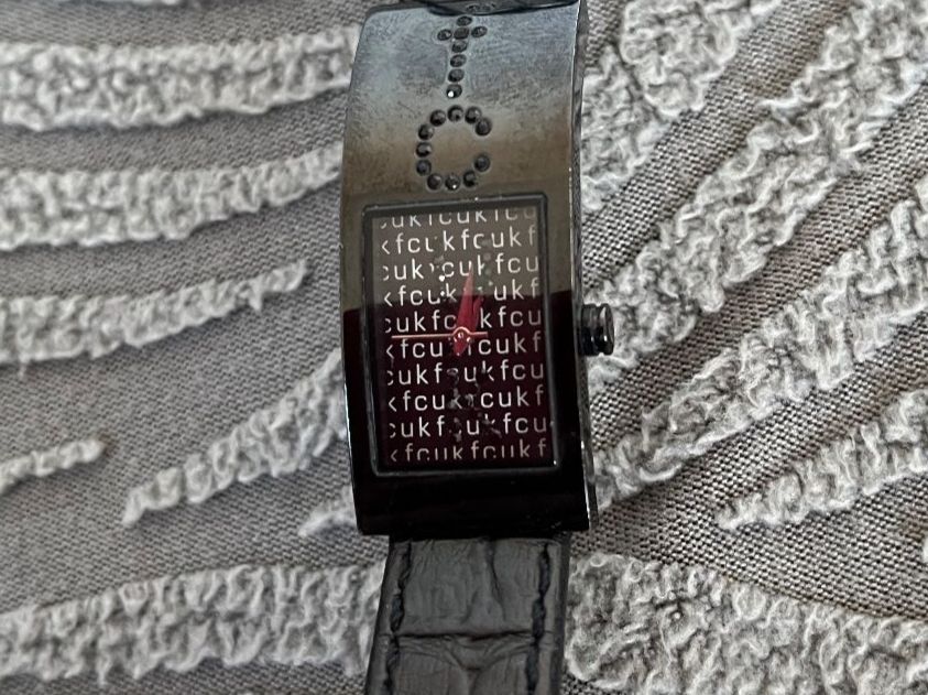 Uhren: Armbanduhr /// French Connection – Gebraucht aus Brittnau von Zofigerin