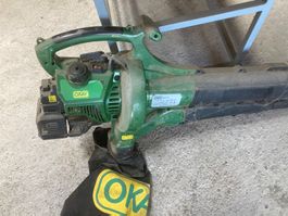 Laubbläser Landy