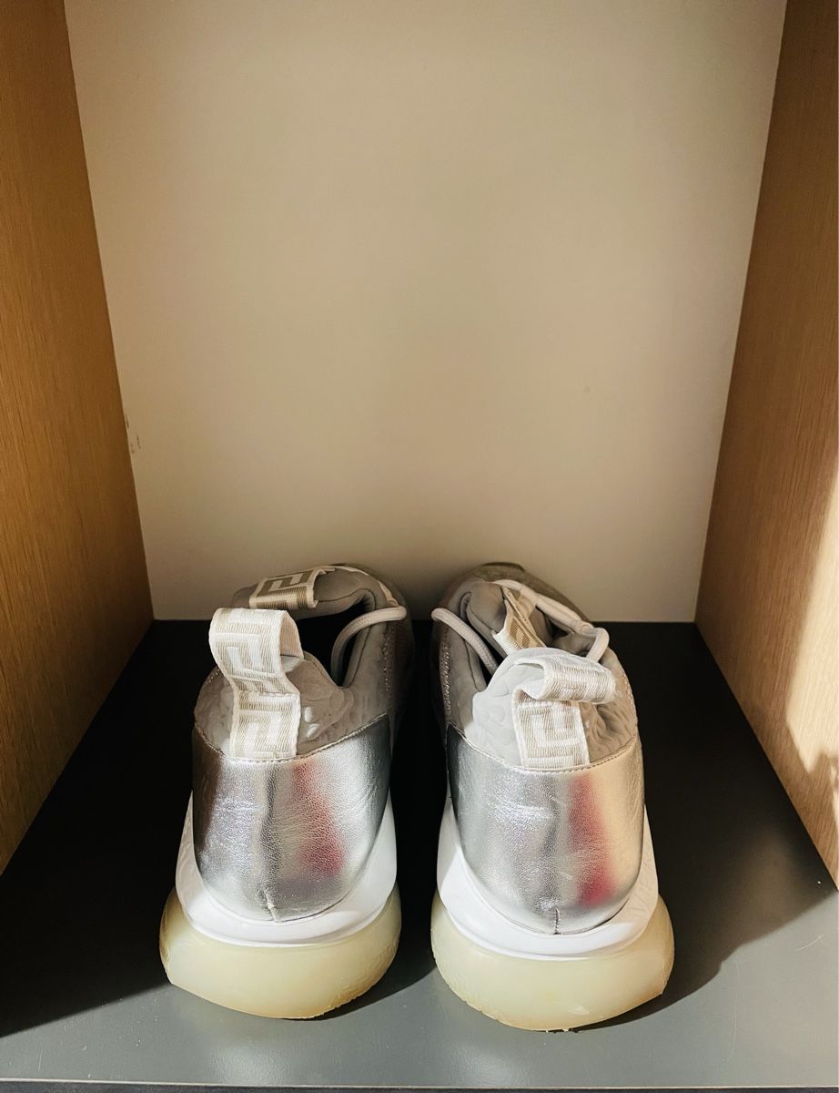 Versace Scarpe da uomo: Versace Chain Reaction - Gr.43 – Usato da Basel venduto da MarkenundKleidung 4