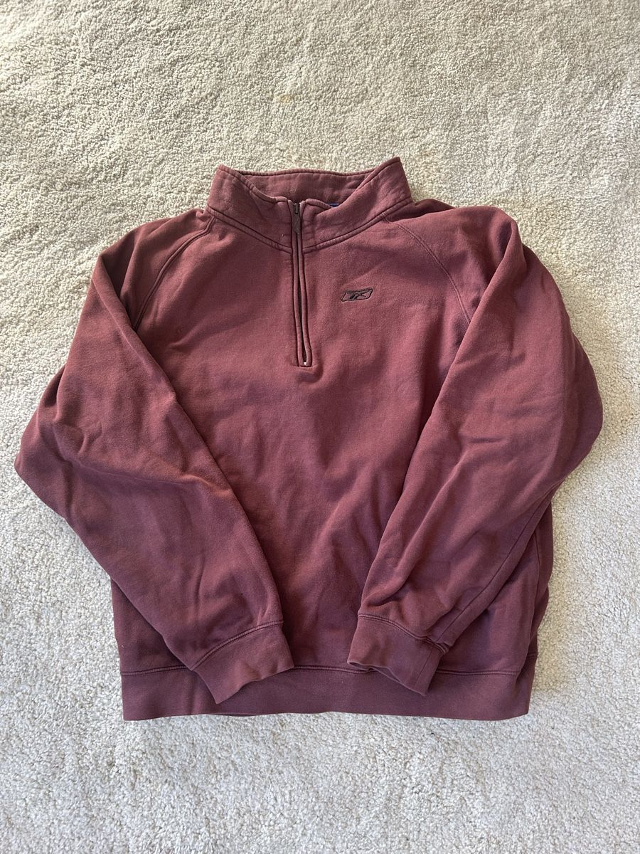 Reebok Pullover & Sweatshirts: Reebook Sweatshirt – Gebraucht aus Bern von maurus.schoenle