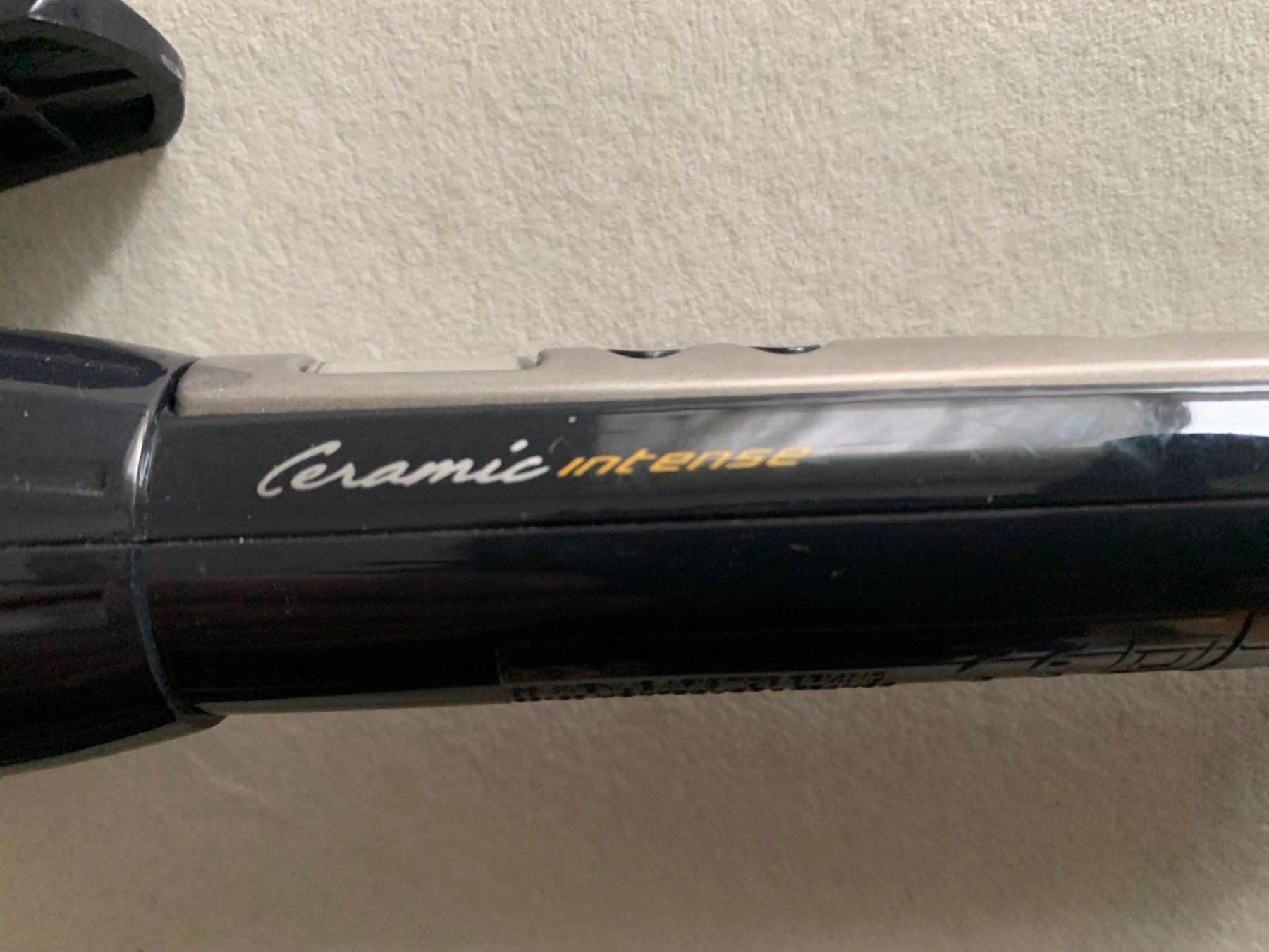 BaByliss Piastre & Arricciacapelli: Babyliss Ceramic Intense Lockenstab - Top Zustand! – Usato da Emmen venduto da newdeal1970 4
