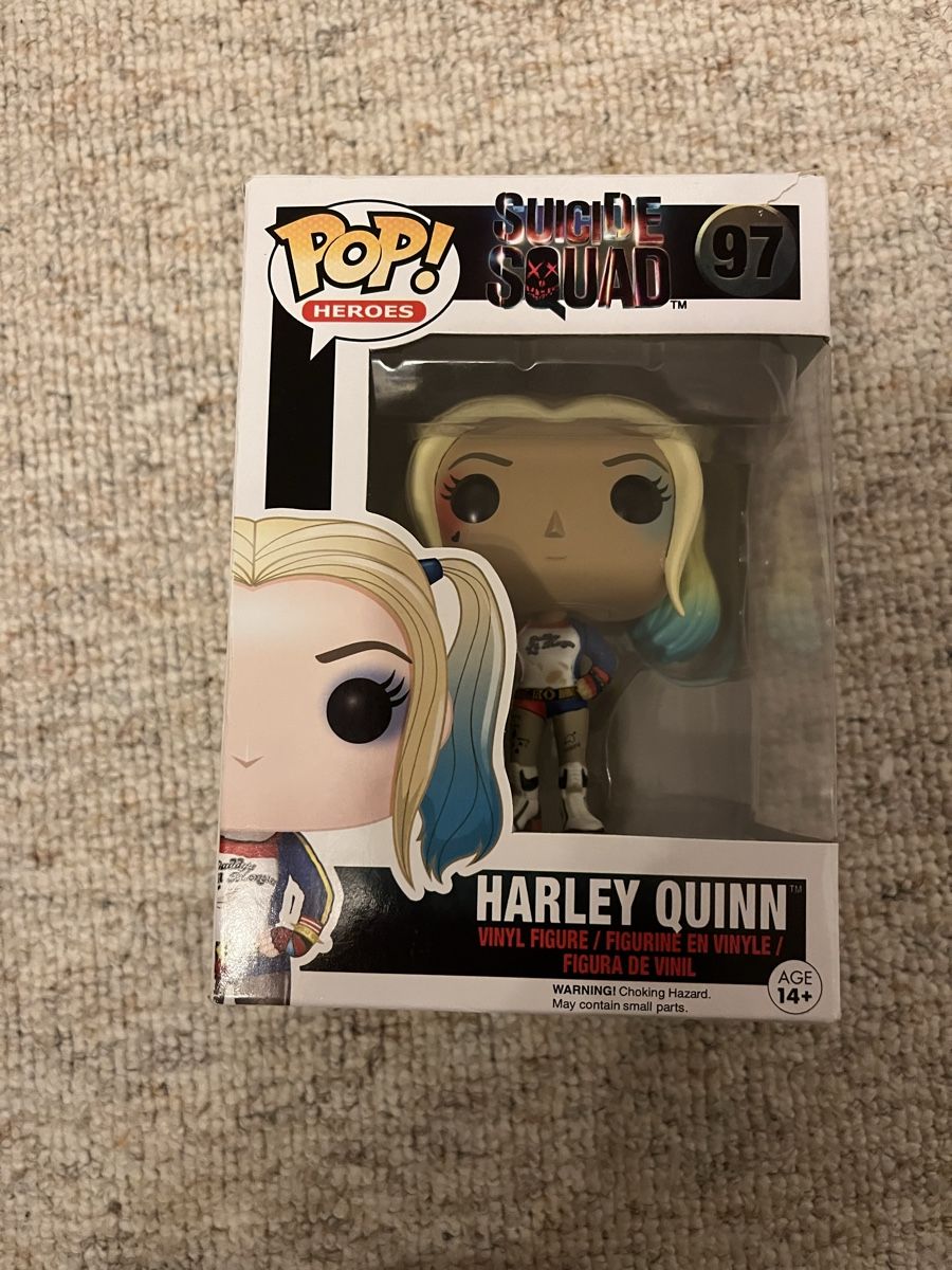 Funko Figuren: Pop Sammlung  – Neu und originalverpackt aus Murten von ale_b5vh 4