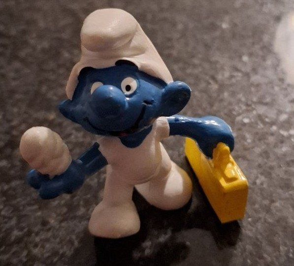Schleich Figurines: 10 Schlümpfe – D'occasion à Basel par mgn_ft72 9