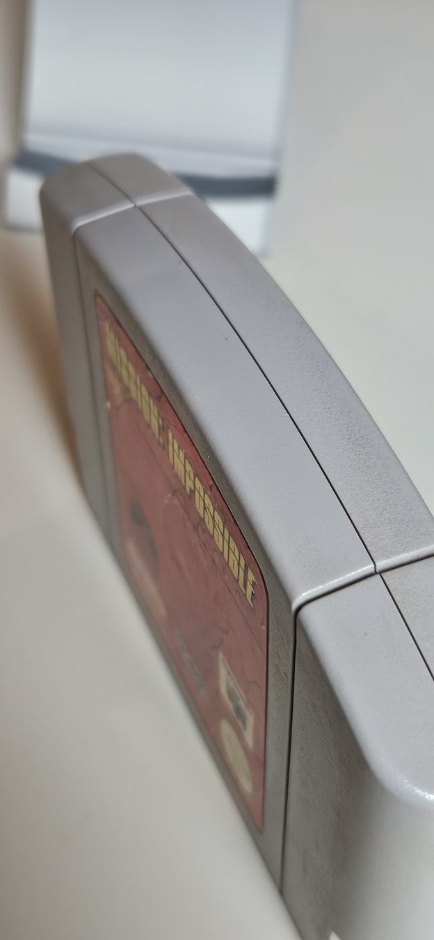 Nintendo Spiele: Mission Impossible, Nintendo 64 – Gebraucht aus Belp von Ginus85 4