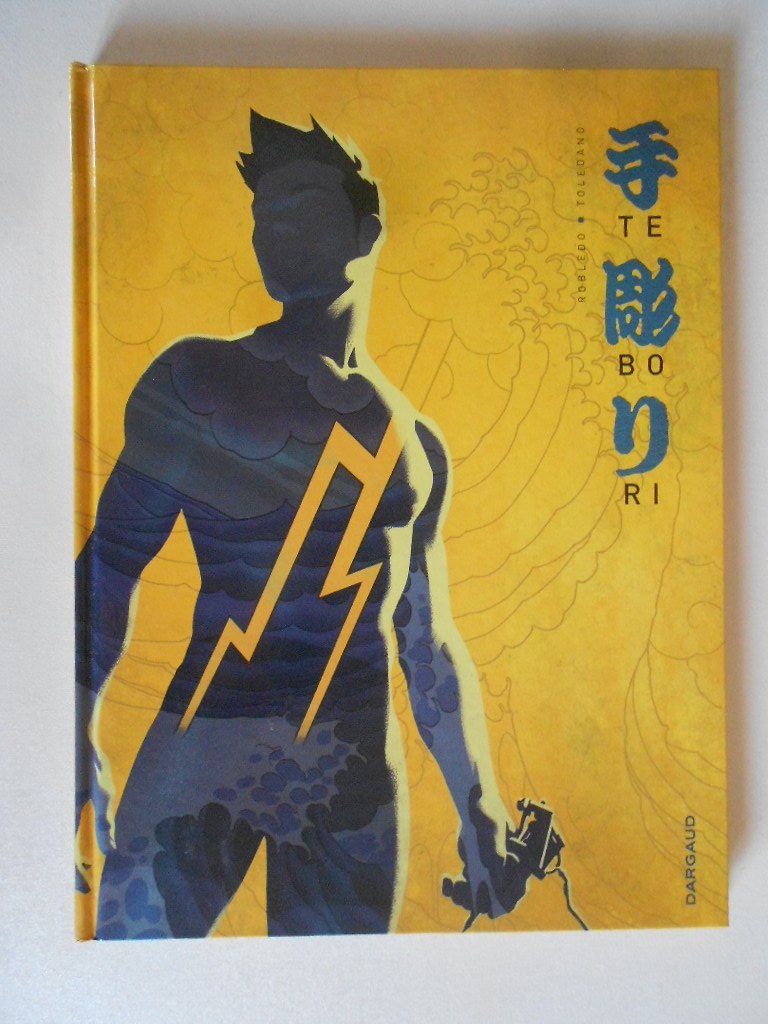Comics: TEBORI  1 – Gebraucht aus Bex von Giorgiob