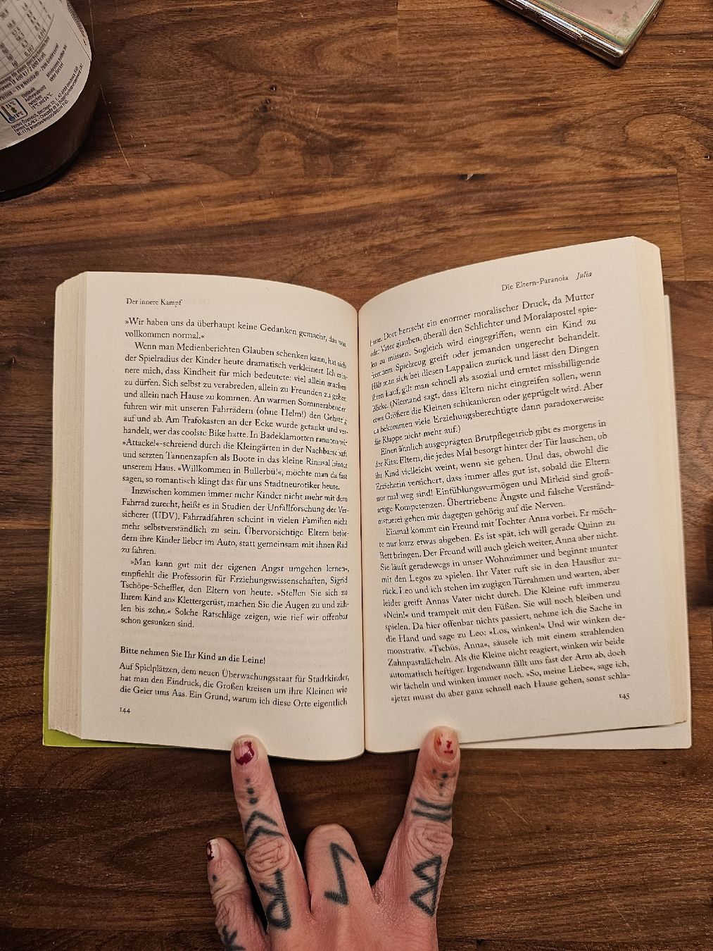 Bücher: Kinderkacke - Das ehrliche Elternbuch. – Gebraucht aus Solothurn von nat_8yg2 1