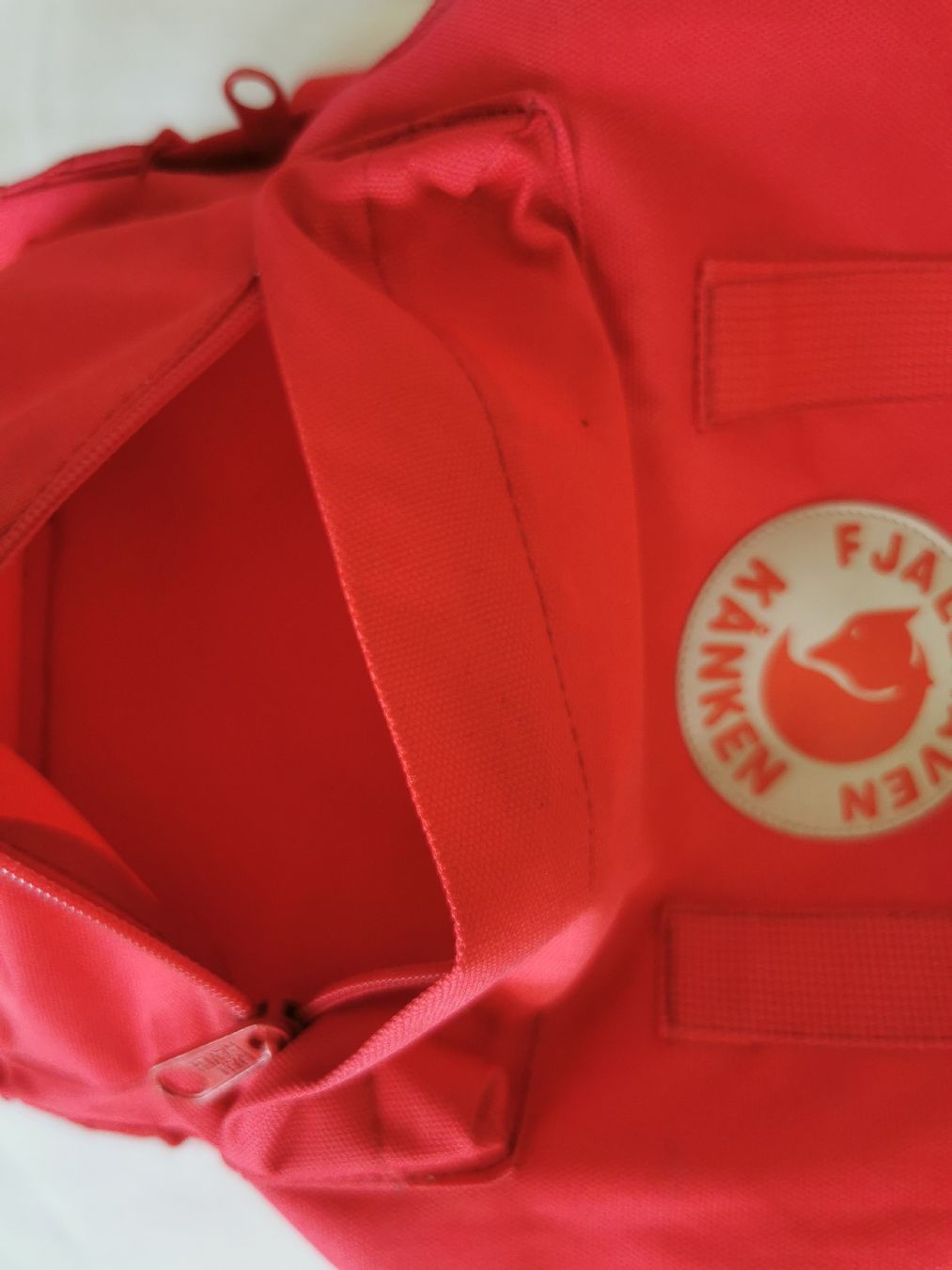 Fjällräven Sacs à dos: Fjallraven Kânken Rucksack  – D'occasion à Schlieren par vlalif 6