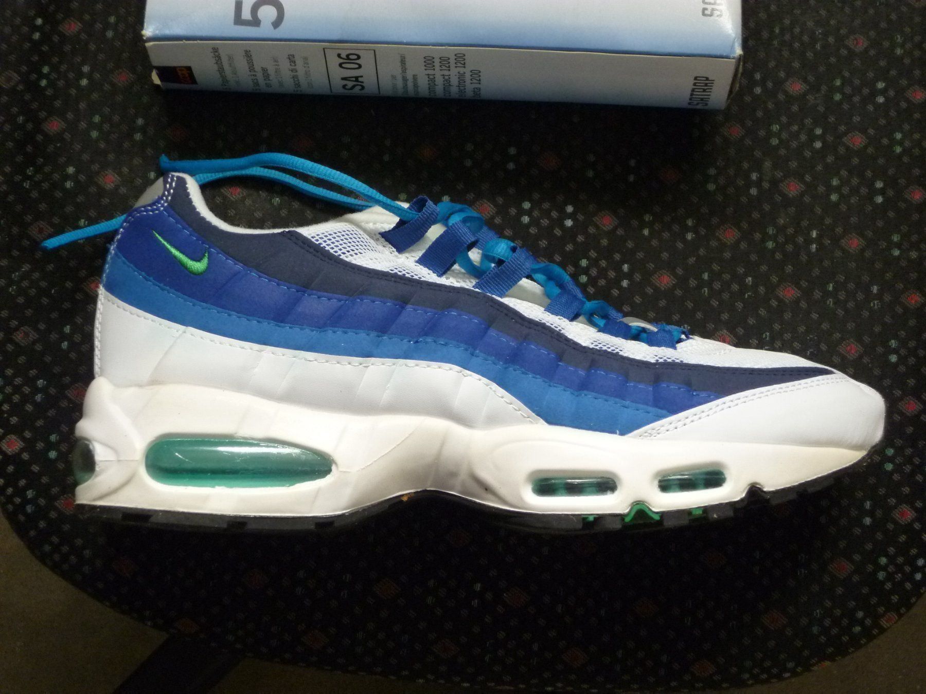 Nike Scarpe da uomo: Nike Sport Gr. 45 – Nuovo (secondo la descrizione) da Safenwil venduto da universum78
