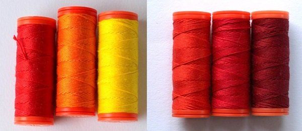 Cordelettes & Fils: Drima Knopflochgarn – Neuf (Voir description) à Schlatt TG par mavo85