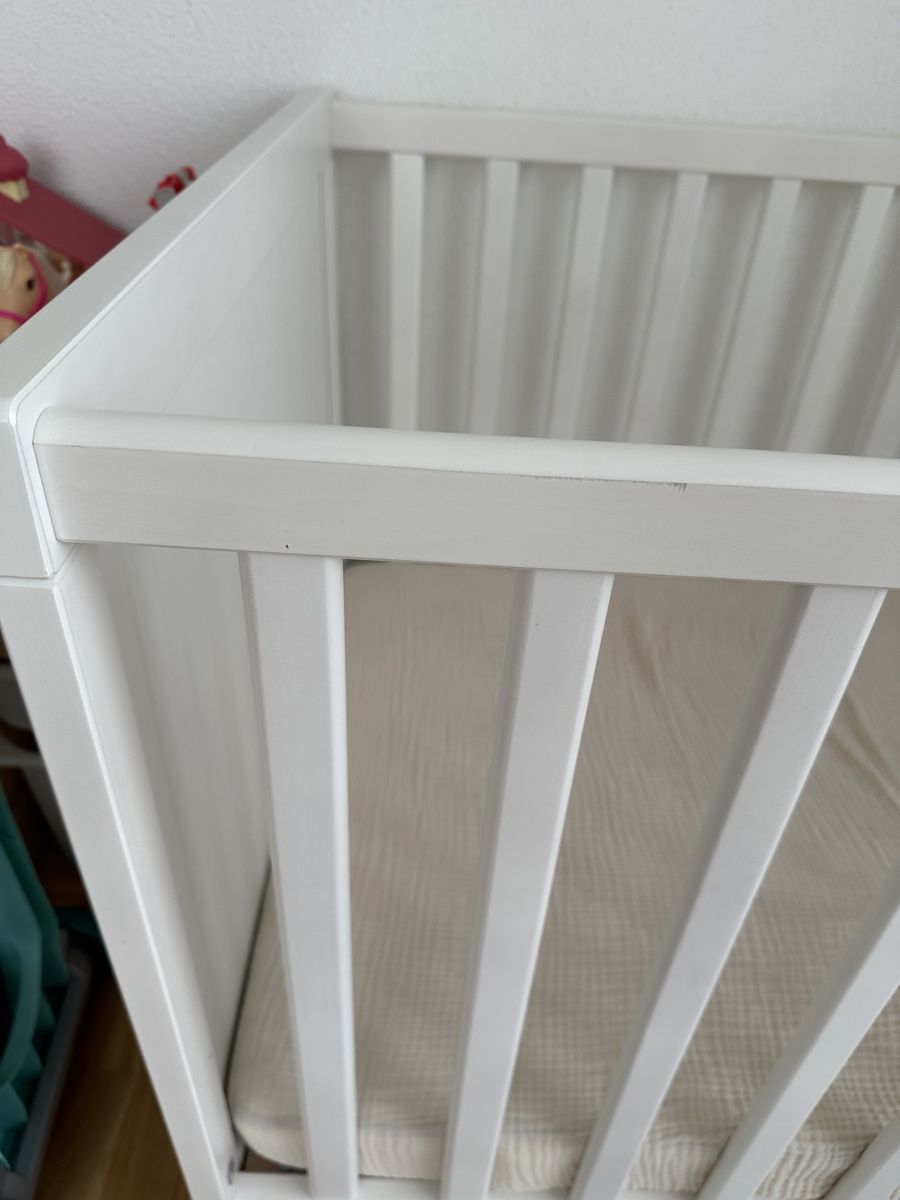 Lits: Babybett SUNDVIK – D'occasion à Auenstein par SaaRi206 1
