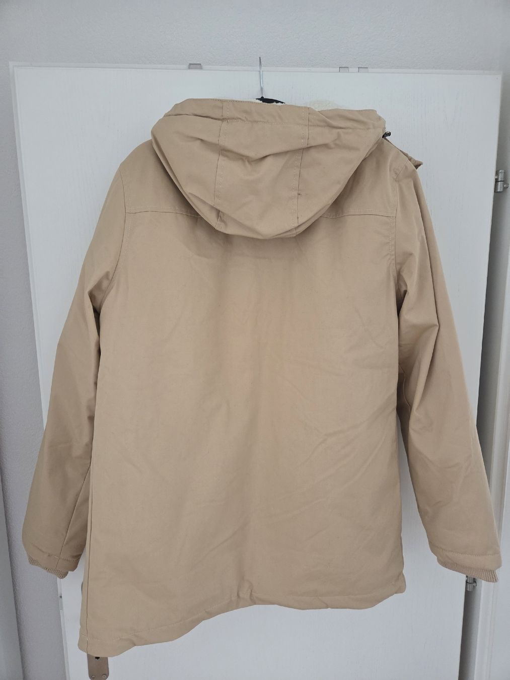 Giacche: Parka Urban Classics, taille S, beige, comme neuve – Nuovo (secondo la descrizione) da Bulle venduto da FG2808 3