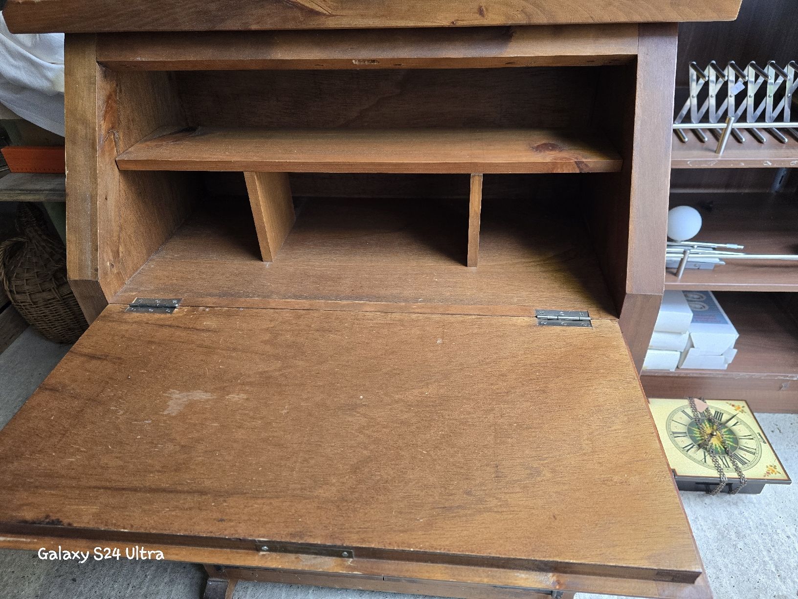 Cassettiere: Sekretär – Usato da Müllheim Dorf venduto da nokian70 2