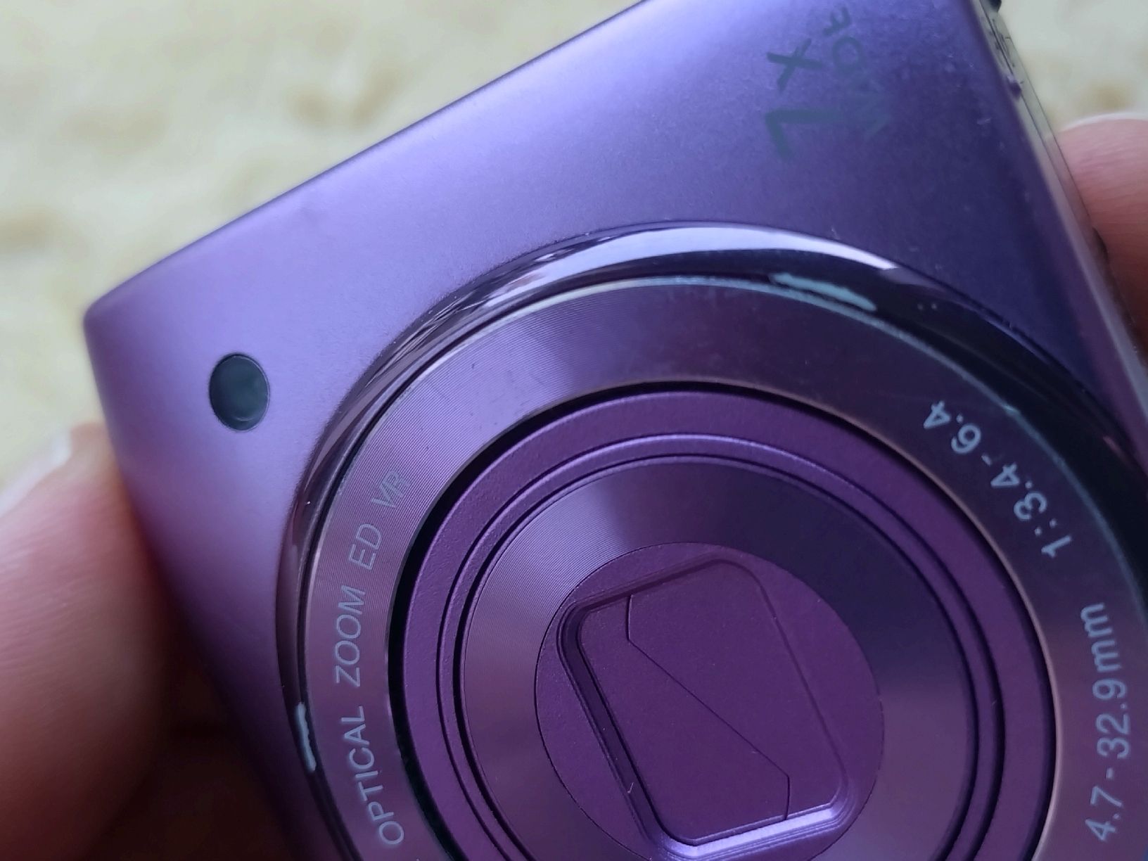 Nikon Kamera:  Nikon Coolpix S3500 violet Working Good  – Gebraucht aus Farvagny-le-Grand von LaCaverne 5